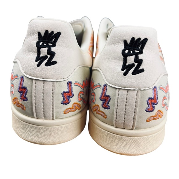 Adidas Stan Smith x Love Unites Pride Sneakers – Sz 10.5 (Men’s) - Picture 4 of 11